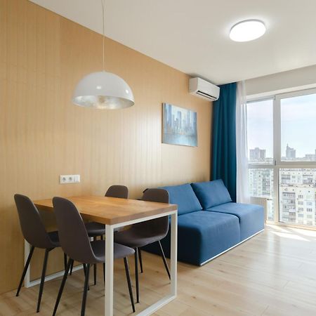 Petrovdom 234-241-86-96 In City View Apartments At Rc Kvartet,Near Central Railway Station Киев Экстерьер фото