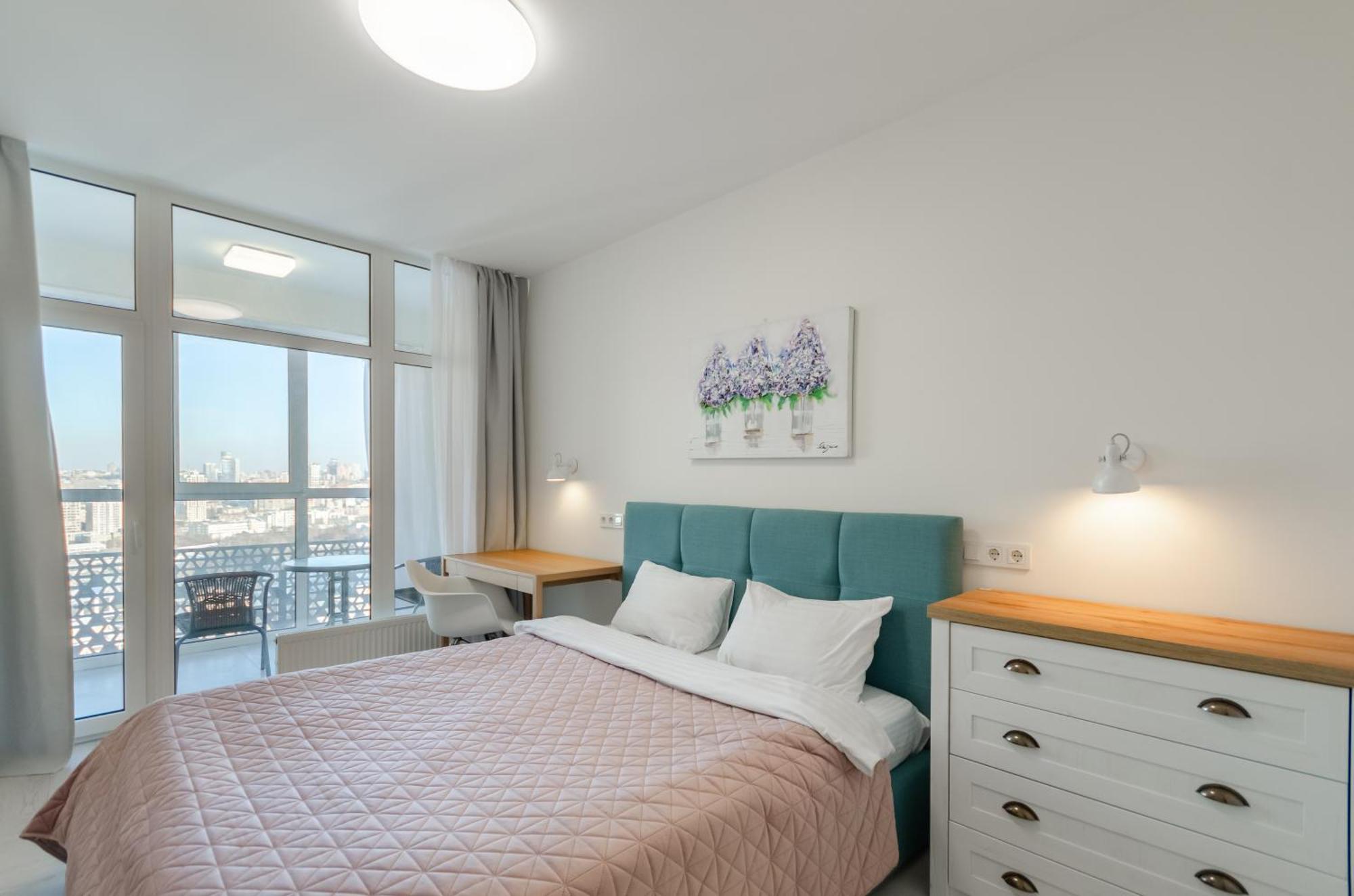 Petrovdom 234-241-86-96 In City View Apartments At Rc Kvartet,Near Central Railway Station Киев Экстерьер фото