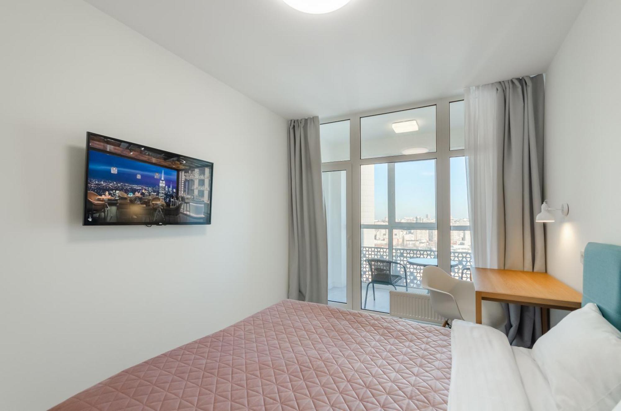 Petrovdom 234-241-86-96 In City View Apartments At Rc Kvartet,Near Central Railway Station Киев Экстерьер фото