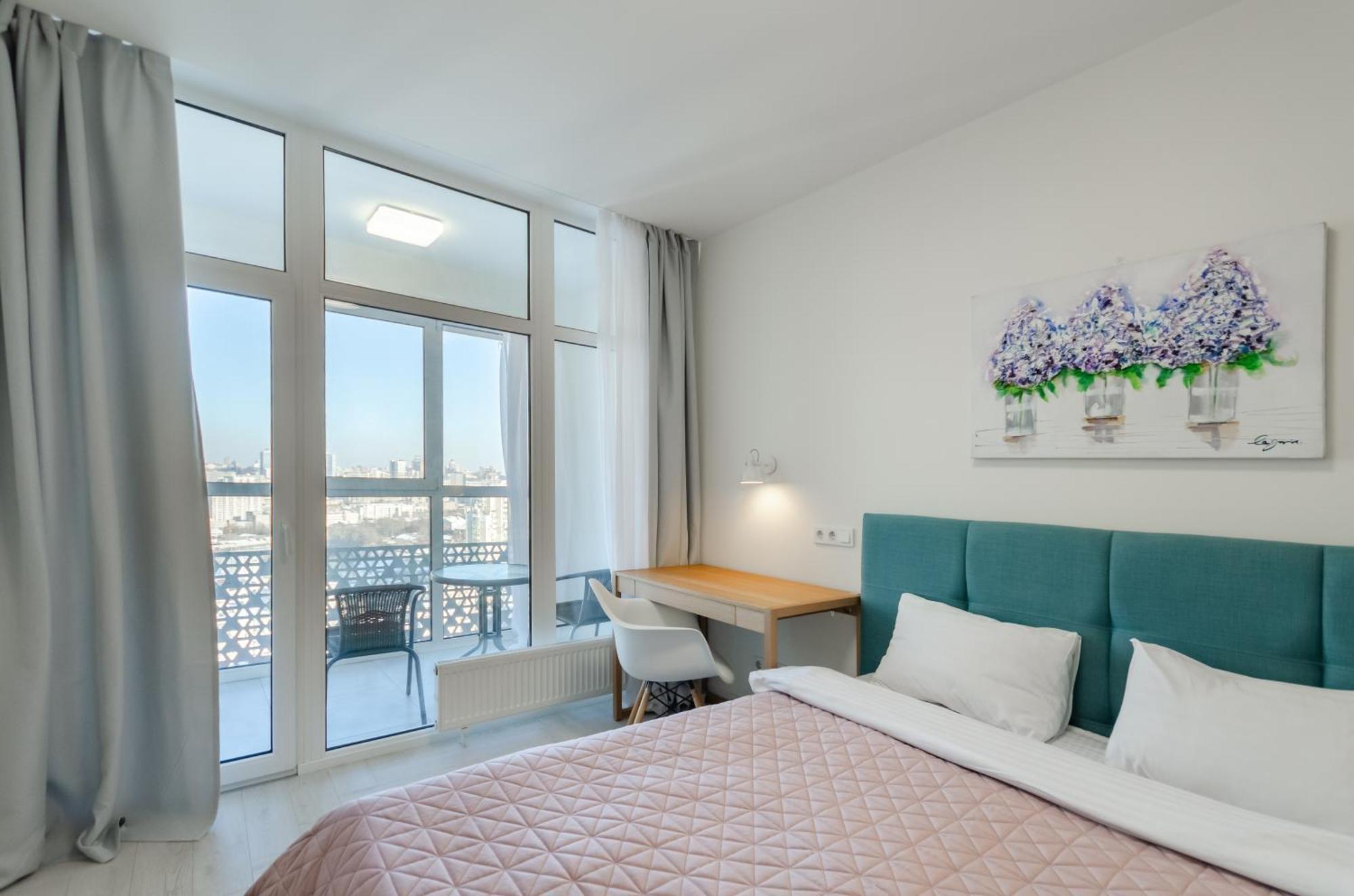 Petrovdom 234-241-86-96 In City View Apartments At Rc Kvartet,Near Central Railway Station Киев Экстерьер фото