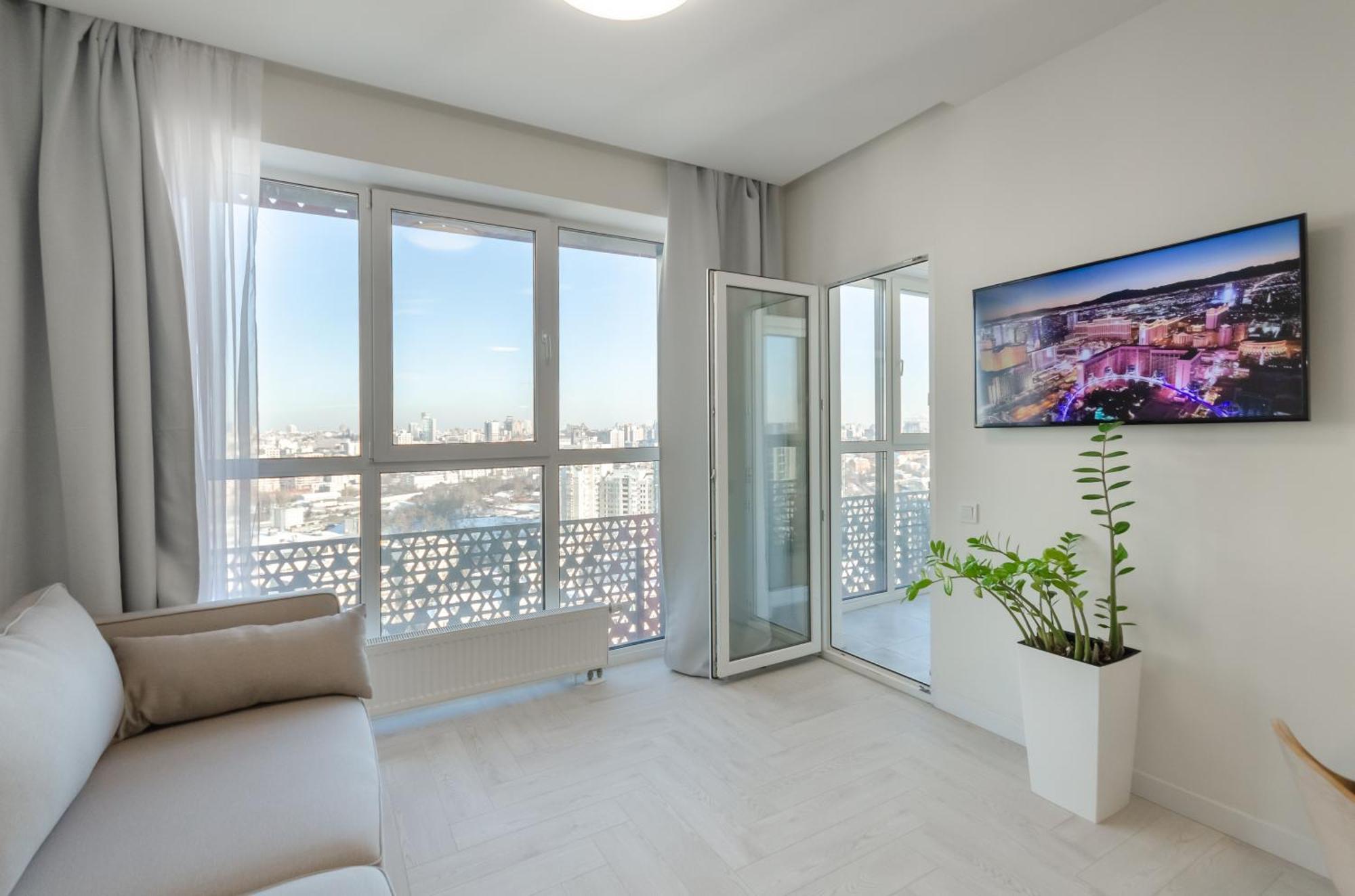Petrovdom 234-241-86-96 In City View Apartments At Rc Kvartet,Near Central Railway Station Киев Экстерьер фото